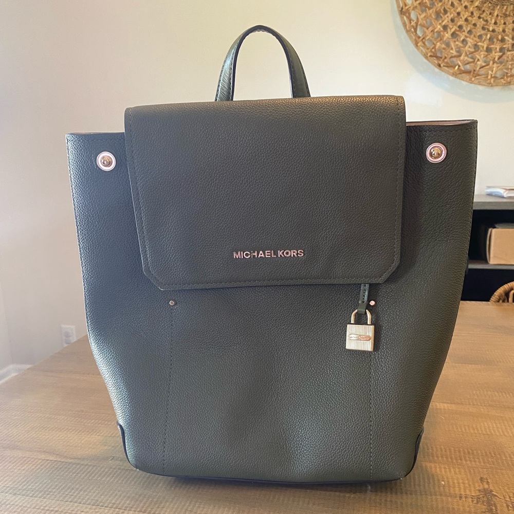 Michael Kors Backpack